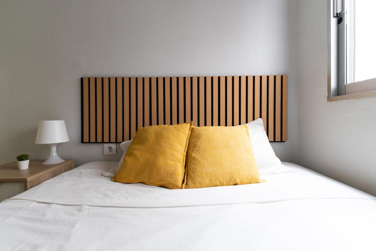 발렌시아 Apartamento Con Ubicacion Ideal: Playa Y Centro 아파트 외부 사진