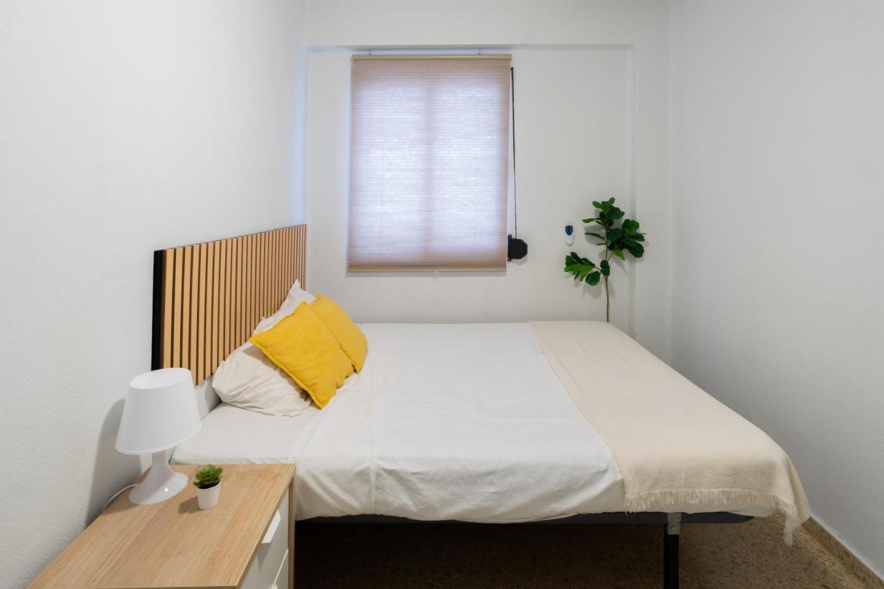발렌시아 Apartamento Con Ubicacion Ideal: Playa Y Centro 아파트 외부 사진