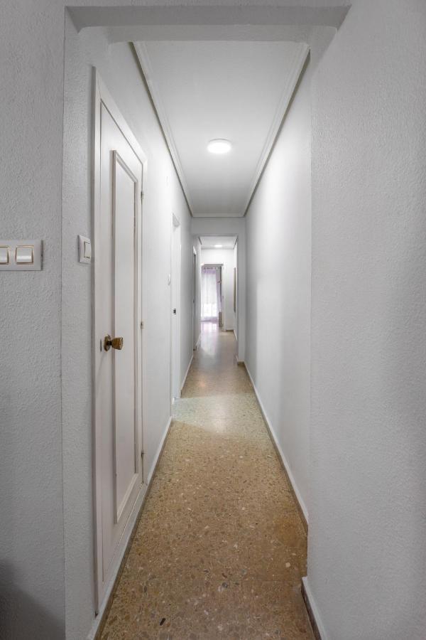발렌시아 Apartamento Con Ubicacion Ideal: Playa Y Centro 아파트 외부 사진
