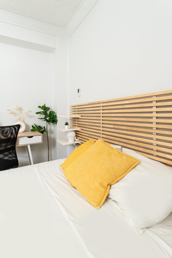발렌시아 Apartamento Con Ubicacion Ideal: Playa Y Centro 아파트 외부 사진