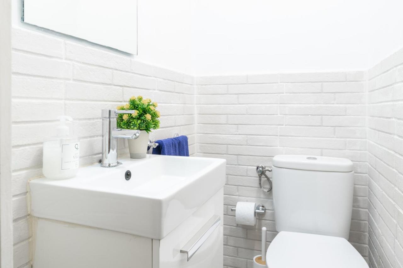 발렌시아 Apartamento Con Ubicacion Ideal: Playa Y Centro 아파트 외부 사진