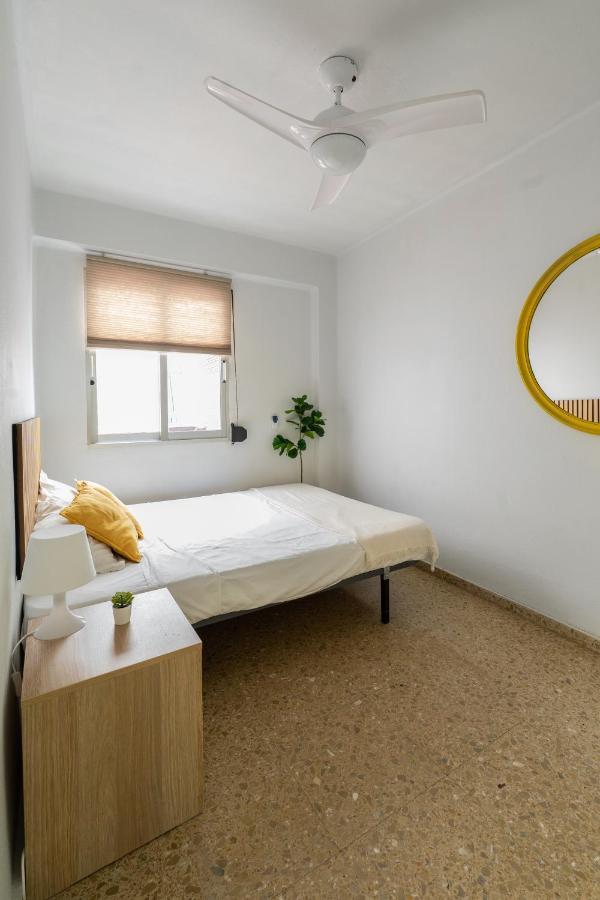 발렌시아 Apartamento Con Ubicacion Ideal: Playa Y Centro 아파트 외부 사진
