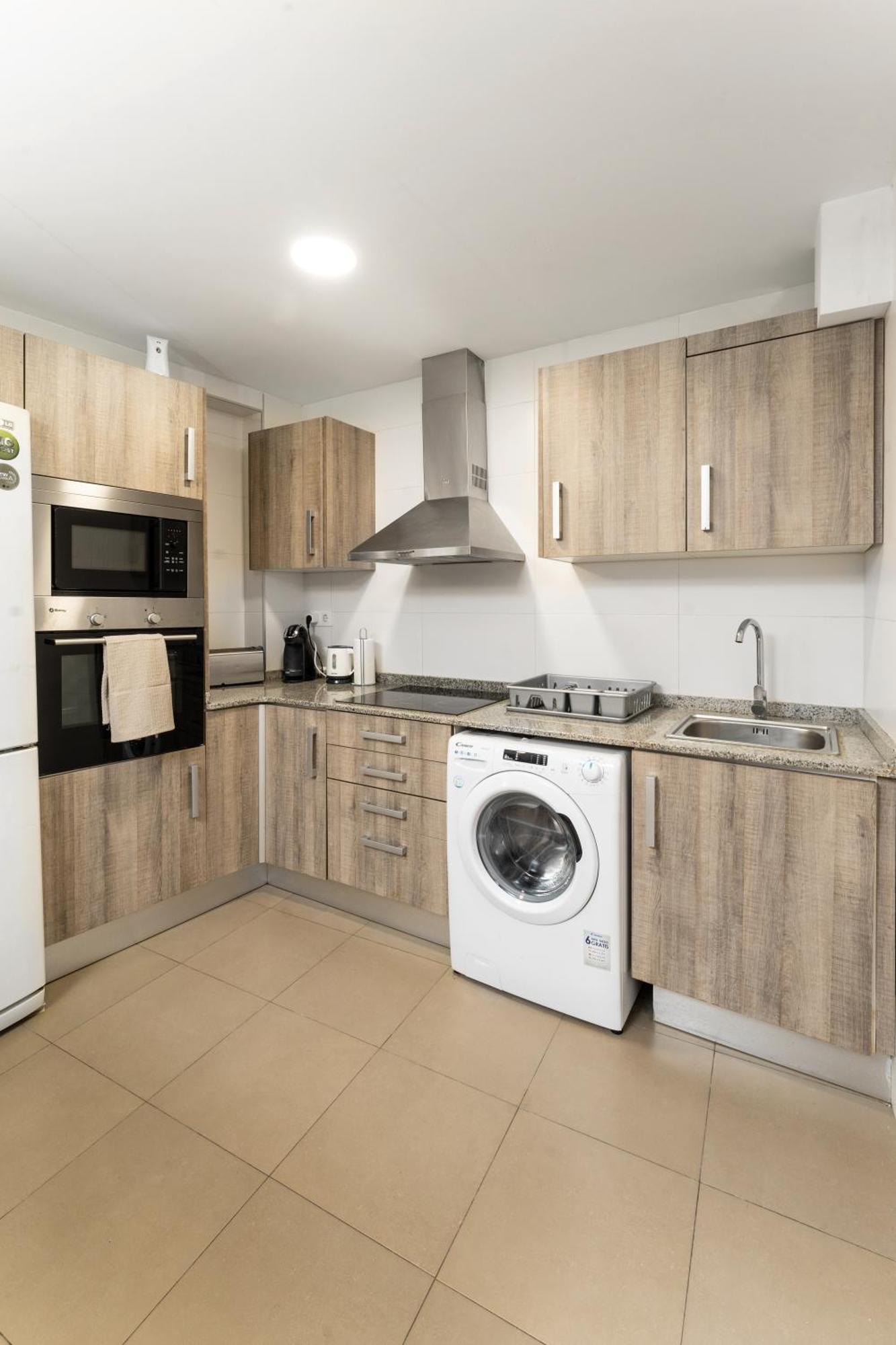 발렌시아 Apartamento Con Ubicacion Ideal: Playa Y Centro 아파트 외부 사진