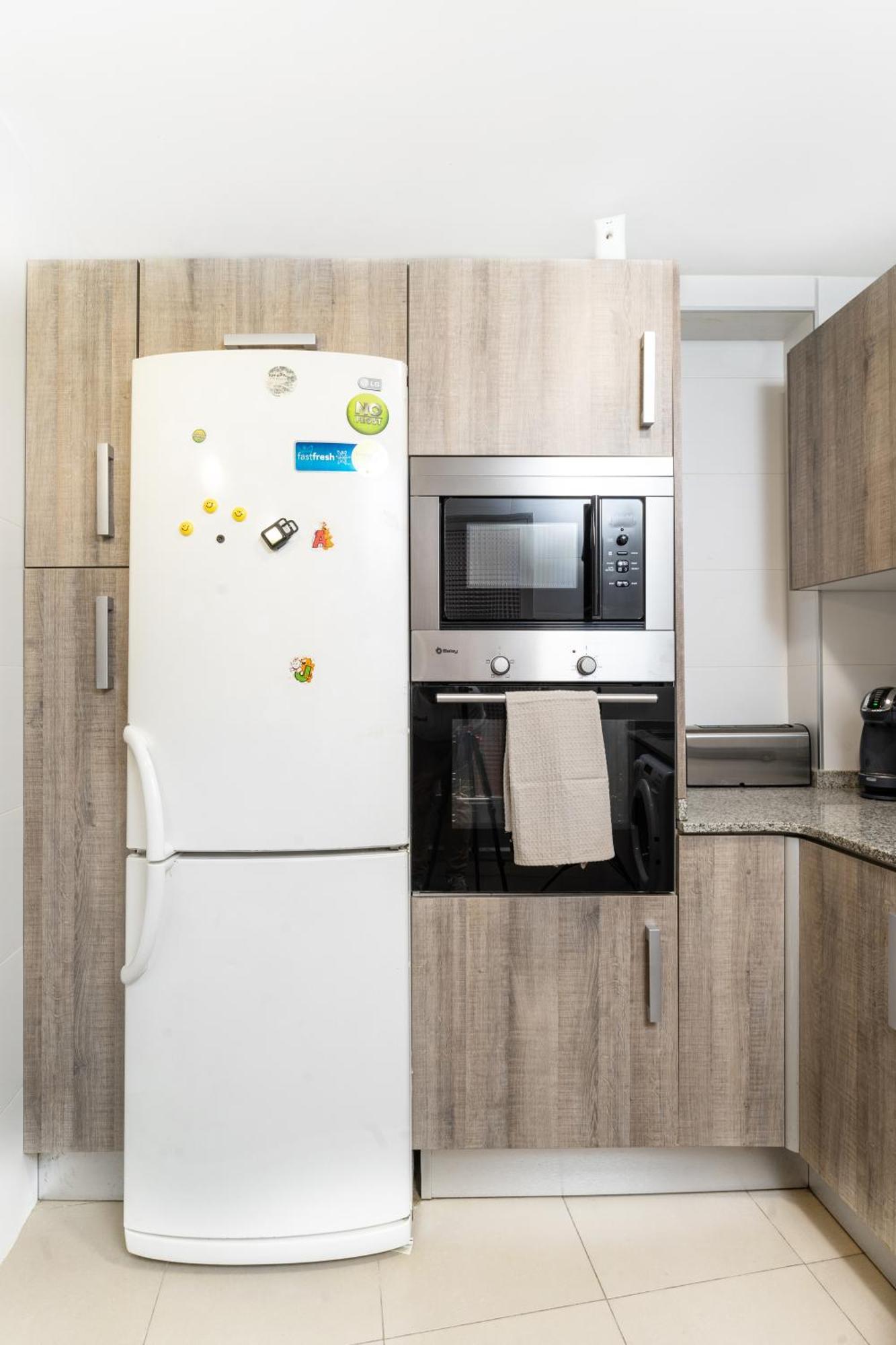 발렌시아 Apartamento Con Ubicacion Ideal: Playa Y Centro 아파트 외부 사진