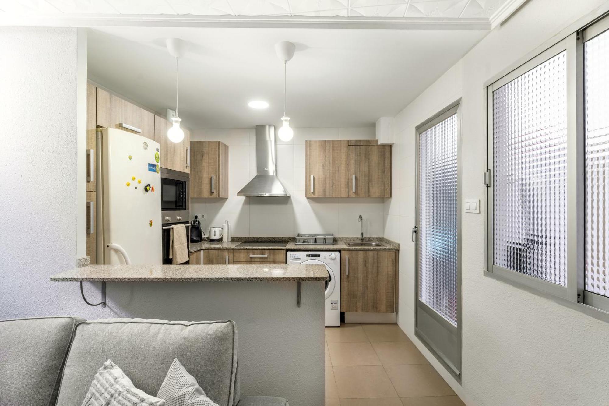 발렌시아 Apartamento Con Ubicacion Ideal: Playa Y Centro 아파트 외부 사진